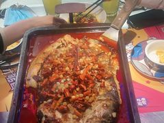 -匠子烤鱼(远大购物中心店)