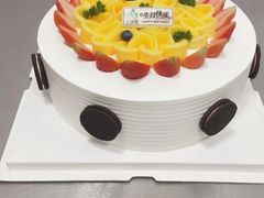 -大苹果面包生日蛋糕(创新店)