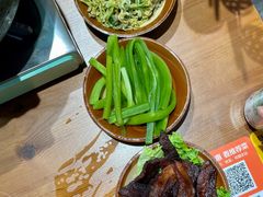 -黔有有贵州酸汤夺夺粉火锅(五味十字店)