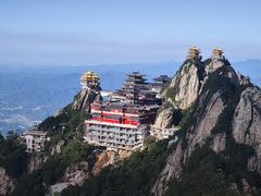 -老君山风景名胜区