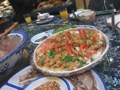 蒜蓉虾-徐鼎盛民间菜(九街店)