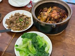 -斯丹姜母鸭·古法干香(涂门街总店)