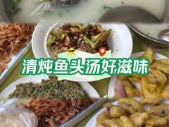 -雪湖煜辰鱼头老店(雪野湖店)