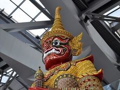 -曼谷素万那普国际机场