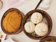 鲍汁叉烧包-香港富临皇宫(五月花商业广场店)