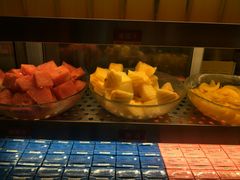 -非烤勿扰自助烤肉海鲜火锅(南城莱蒙店)