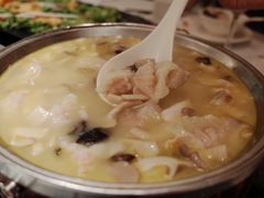 木桶乌鱼小混沌-一道餐厅(湖塘店)