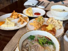 -杭州桐庐康莱德酒店西餐厅-舍