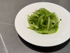 油拌莴笋-王记姚家味·地道苏帮菜(凤凰街店)