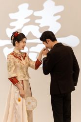 -薇视觉婚纱摄影工作室·婚纱照·结婚照