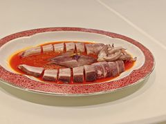 脆爽台湾海峡舰鱿-南湖春色海鲜食府(中兴街店)