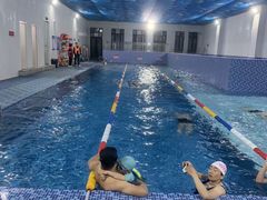 -阳光悦动游泳健身会所