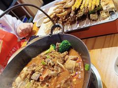 -唐力九头鸟烧烤·罗田吊锅(西云楼店)