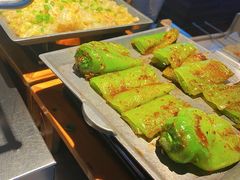 -很久以前羊肉串(京汉店)