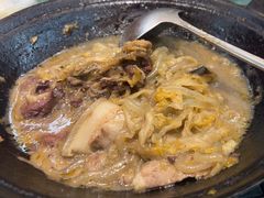 -鹤乡东北菜(崮山路店)