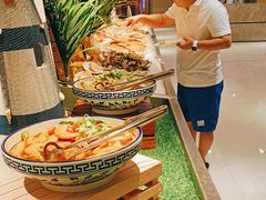 -昆山裕元花园酒店·温莎西餐厅