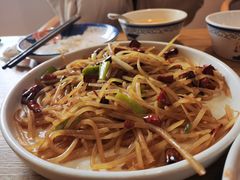 -金豆角砂锅焖面(安贞店)