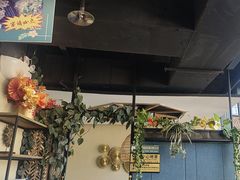 -纳禾春.云南.版纳特色菜.傣味手抓饭(南亚店)