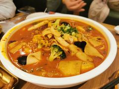 -贯贯吉·清真餐厅(浙江中路店)