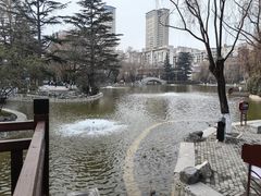 -西安市长乐公园