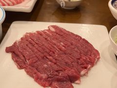 -百叶居·老北京涮羊肉(鼓楼店)