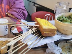 -柳叶刀烧烤(北大清华店)