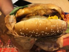 -汉堡王(北京通州领展店)