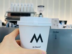 -M Stand(上海人民广场来福士店)