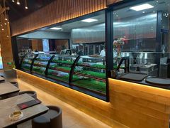 自助取餐区-鼎原力量东北吊炉烧烤(幸福街店)