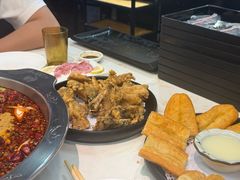 炸鱼骨-京门活鱼馆·鱼火锅(百子湾（原红庙）店)