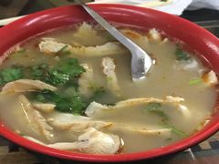 -春雨羊汤店(广开四马路总店)