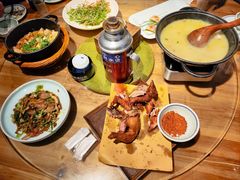 -打酱油·非遗淮扬菜(瘦西湖梅岭店)