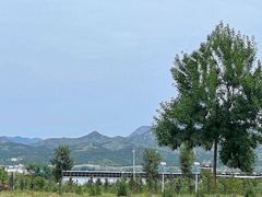 -敕勒川草原