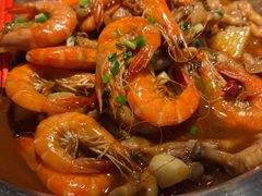 -胖哥俩肉蟹煲(梅溪步步高店)