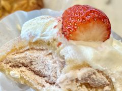 草莓甜心麻薯-巴黎贝甜(五道口店)