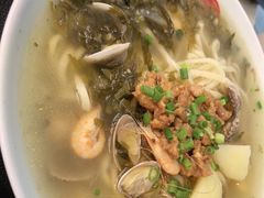 -面道赞宁海海鲜面(迎凤街店)