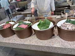 -韵咖啡自助餐厅(天津香格里拉店)