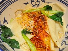 油泼面-遇见长安之高山流水(李家村万达店)
