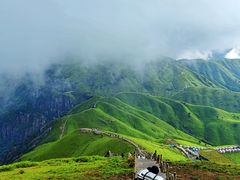 -萍乡武功山风景名胜区