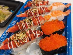 -上清·三文鱼鲜寿司(同德店)