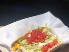 牛肉芝士塔可夹心套餐-Taco Bell 塔可钟(民田路店)