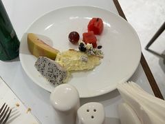 -晶丽香榭自助餐(南京大饭店)