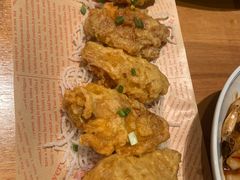 蛋黄焗鸡翅-弄堂里(新天地店)