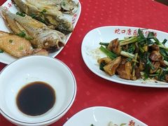 -蛇口康乐快餐鱼仔档(翠苑小区店)