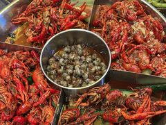 -一只虾·小龙虾·烧烤·肉蟹煲(同泰时代广场店)