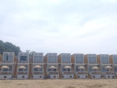 -北戴河碧螺塔海上酒吧公园