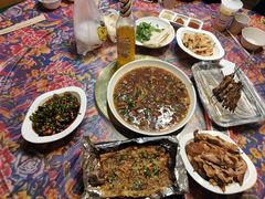 -小吴先生的店·东北烧烤(林科大店)