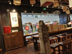 -白七爷捞面(西城万达店)