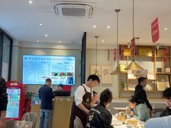 -镇南锅盖面馆(解放路店)