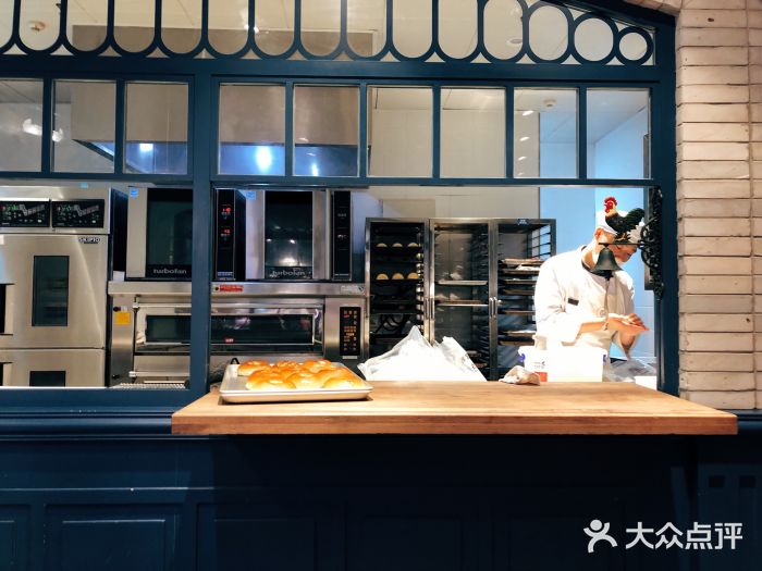 巴黎贝甜(来福士店)图片